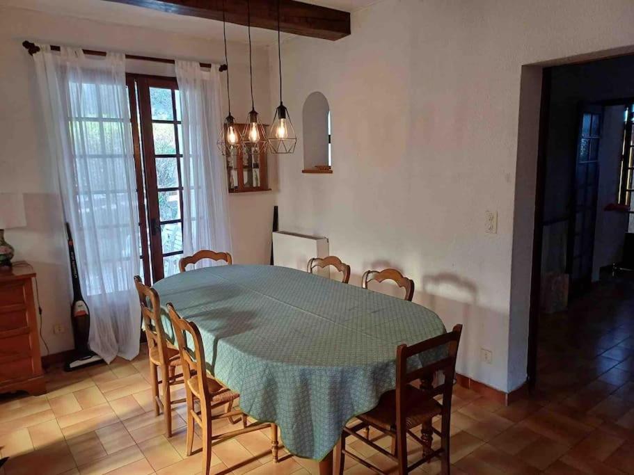 Villa La Louette, 100M Centre-Village, Piscine H-Sol, Proche Mer Saint-Cyr-sur-Mer Bagian luar foto