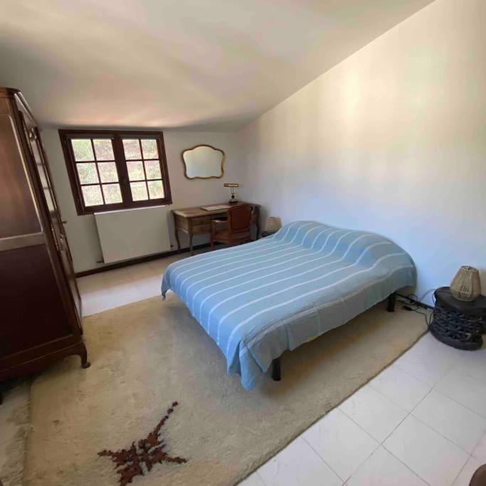 Villa La Louette, 100M Centre-Village, Piscine H-Sol, Proche Mer Saint-Cyr-sur-Mer Bagian luar foto