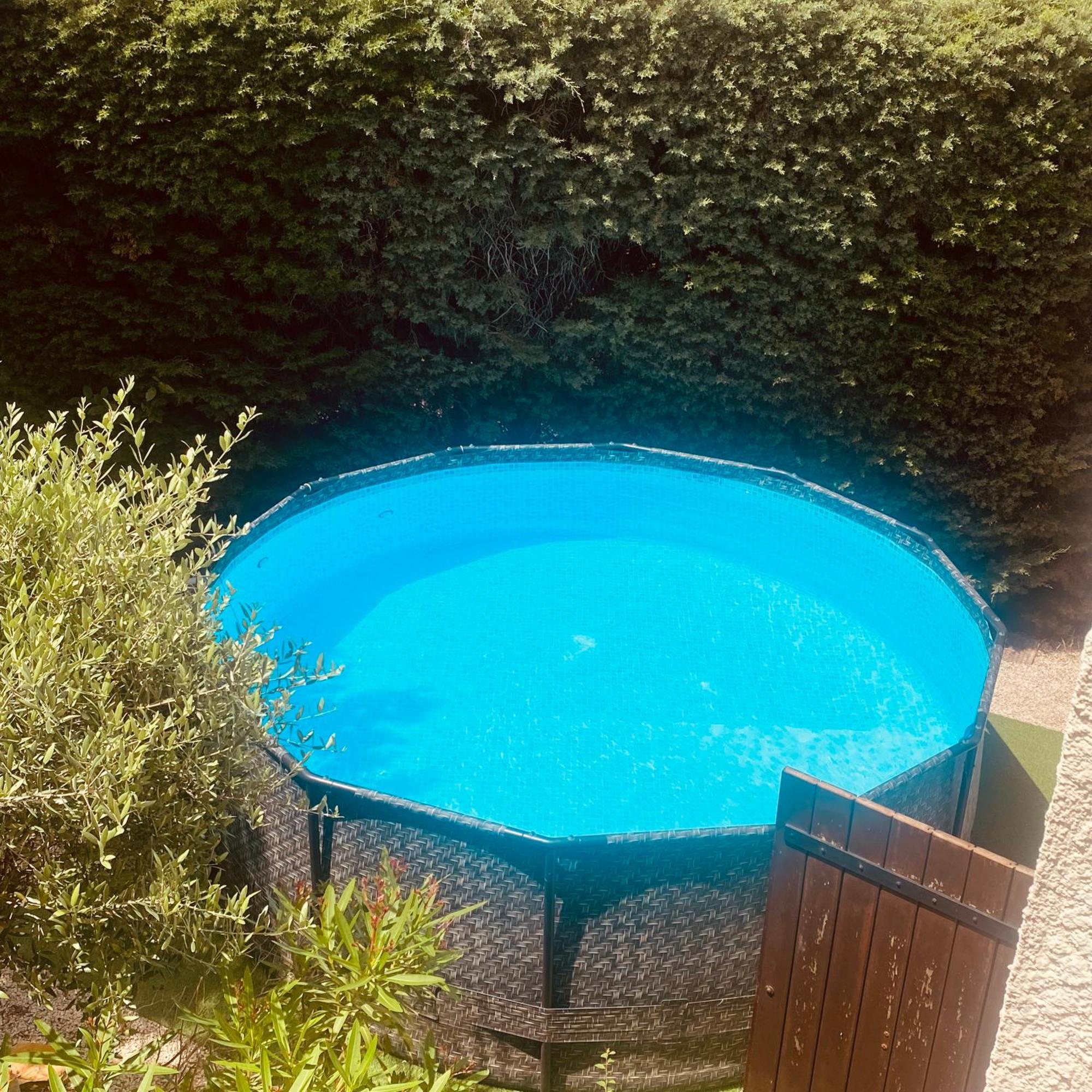 Villa La Louette, 100M Centre-Village, Piscine H-Sol, Proche Mer Saint-Cyr-sur-Mer Bagian luar foto